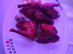 沙田红烧乳鸽-清心鸡沙田乳鸽店·非遗传承(石溪店)