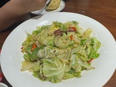 -那家老院子东北菜·饺子·小鸡炖蘑菇(艳华街店)