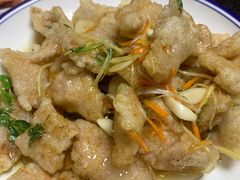 -康平锅贴馆时令海鲜(大润发店)