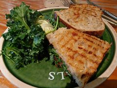 超级牛肉帕尼尼-O'mills Sourdough Bakery&Bistro(永嘉路店)