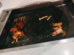-韩时烤肉(丰科万达广场店)