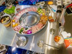 -哈哈碳都·牛肋条无限自助烤肉(宝龙店)
