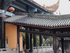 -什邡罗汉寺
