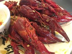 -龙巢盱眙龙虾·牛蛙·烧烤宵夜(八卦岭店)