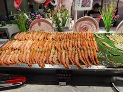-五月罗马海鲜自助餐厅(陆家嘴店)
