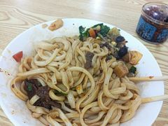 -王菊美食街·王菊面馆(总店)