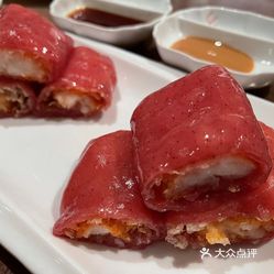 pic_cover:蛋散豉汁榄角蒸花斑鱼灌汤小笼包吊烧脆皮鸡豉汁蒸凤爪鲍鱼