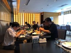 -盛宴自助餐厅(运达喜来登店)