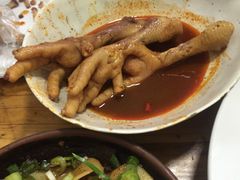 -二孃鸡爪爪(东郊记忆店)