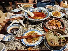 -南京大牌档(崇文门国瑞店)