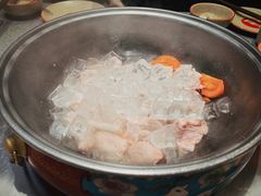 -羊来顺冰煮鲜羊 铁锅烀羊肉(中央大街店)