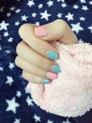点击看大图 -喵酱日式美甲美睫Neko Nail Studio