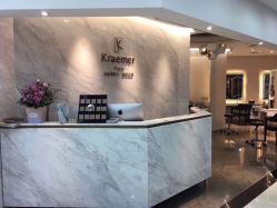 -Kraemer Paris  苏豪路易士·嘉玛发廊