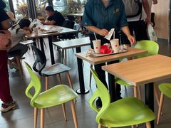 -麦当劳(三亚凤凰机场店)