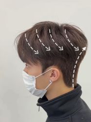 -Kraemer Paris  苏豪路易士·嘉玛发廊