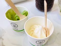 -茶是一枝花泡茶店