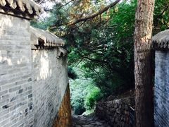 -云峰山自然风景区