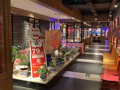 -江边城外烤全鱼(方庄时代购物中心店)
