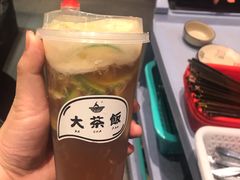 -长安·大茶饭