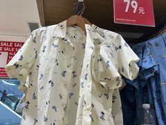 -优衣库(上海虹口龙之梦店)