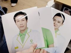 -一墨照相馆·证件照·形象照(世博店)