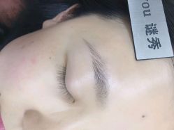 -谜秀韩式半永久纹眉纹绣洗眉