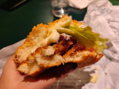 -幸运小丑汉堡(Bay Area本店)