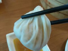 -百年龙袍蟹黄汤包(融创茂店)