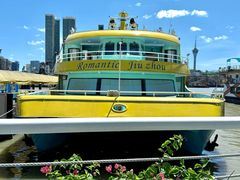 -澳门环岛游湾仔码头