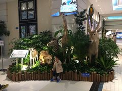 -喷泉广场餐厅·宵夜·海鲜烧烤大排档(长隆企鹅酒店)