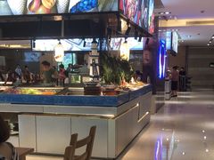 -昆山裕元花园酒店·温莎西餐厅