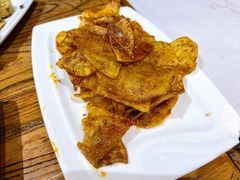 烤土豆片-有奴思烤肉·清真(正宁路店)
