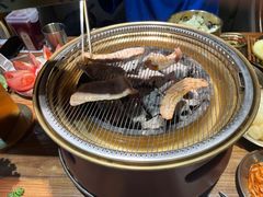 -西塔老太太泥炉烤肉(万柳华联店)