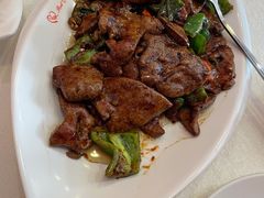 酱爆猪肝-永兴餐厅(复兴中路店)