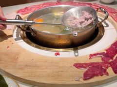 -牛人日志·鲜牛肉骨汤火锅(万科里瑧店)
