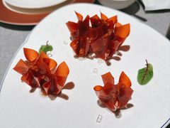 山楂鹅肝-柿合缘新京菜(国金中心商场店)