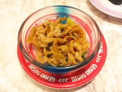 藤椒帆立贝裙边-元气寿司(宝安壹方城店)