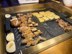 -金妈家烤肉(龙湖U城天街店)