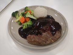 香烤西冷牛排-宜家·瑞典风味餐厅(北京西红门店)
