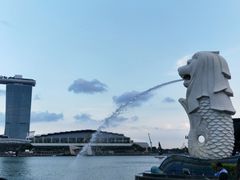 -鱼尾狮公园