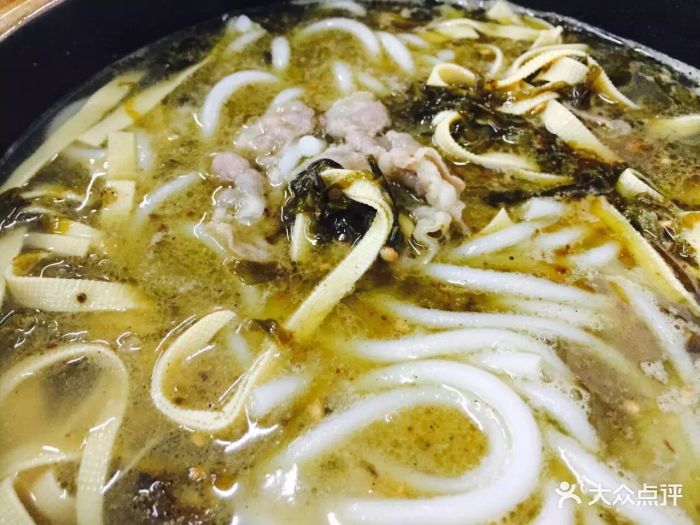 稻花香米线(东财店)-图片-大连美食-大众点评网