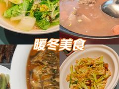 -双湖园·地标武汉菜(黄鹤楼解放路店)