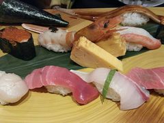 -梅丘·寿司の美登利(银座店)