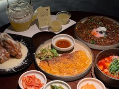 -Fuzzy Bistro 浮几韩餐·茶酒馆