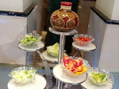 -百合酒店-香榭里自助餐厅