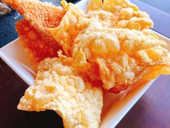 湖南炸豆皮-捞神煲汤火锅(湖滨商业街店)