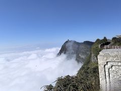 -峨眉山风景名胜区