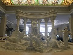 -三亚湾皇冠假日度假酒店·临风大堂酒廊