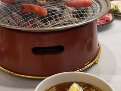 -白山烧烤(文安路万豪店)