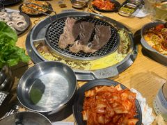 -姜虎东白丁烤肉(恒隆广场店)